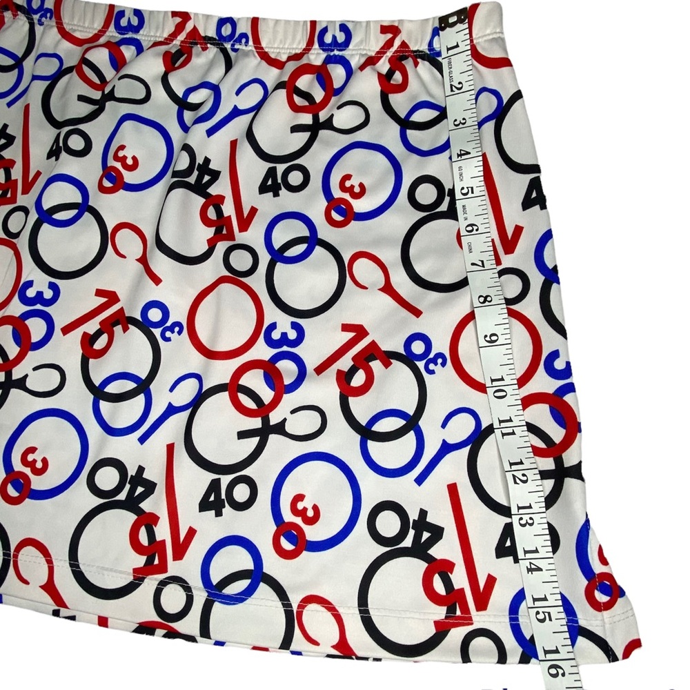 Tail Tennis Skirt Size XL white - Picture 2 of 7
